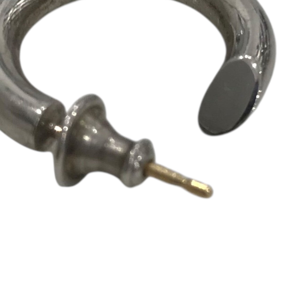 CAREERING(キャリアリング) 「PLACEBO 501 (SV)」ピアス 両耳 シルバー