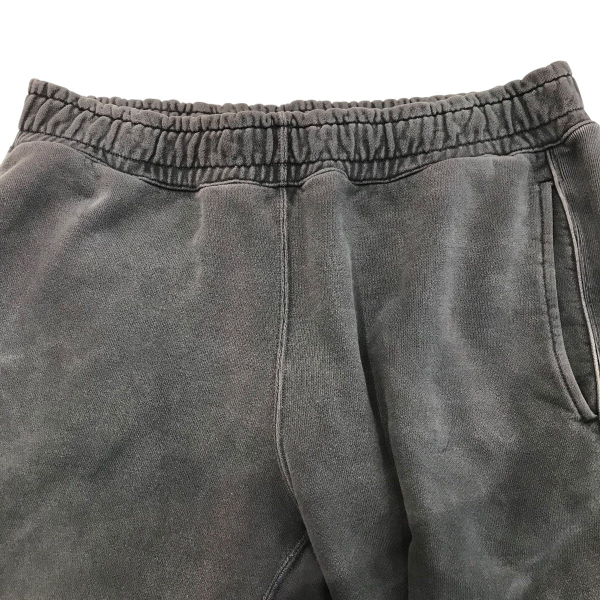 C．E 「OVERDYE SIDE RIB JOG PANTS」オーバーダイスウェットパンツ 古着・中古-3枚目のアイテム画像