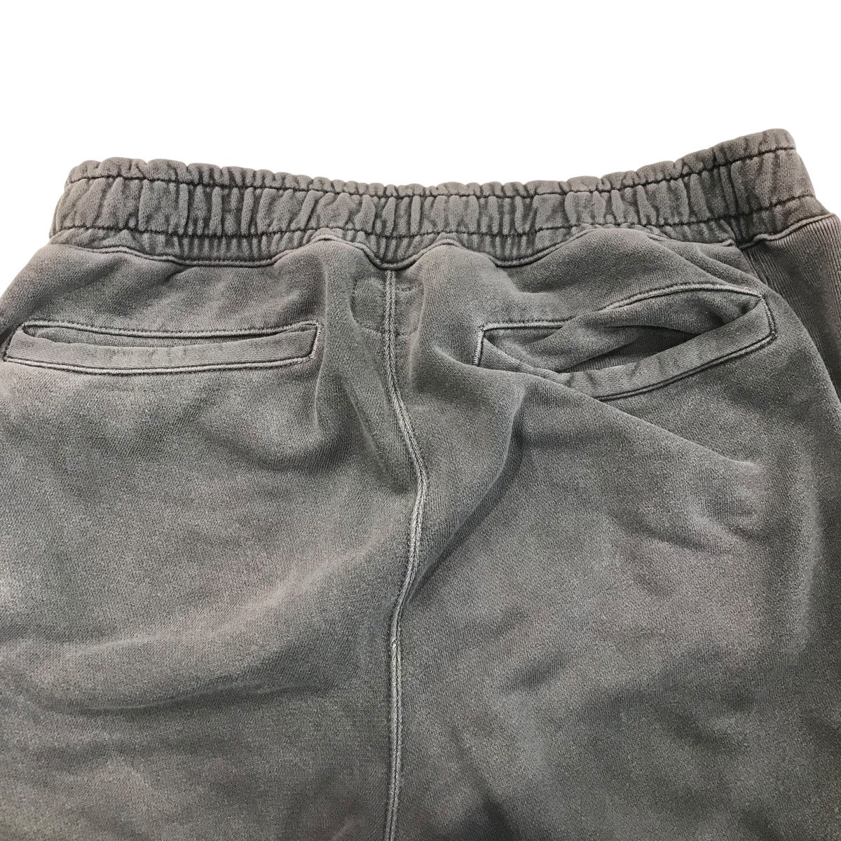 C．E 「OVERDYE SIDE RIB JOG PANTS」オーバーダイスウェットパンツ 古着・中古-4枚目のアイテム画像