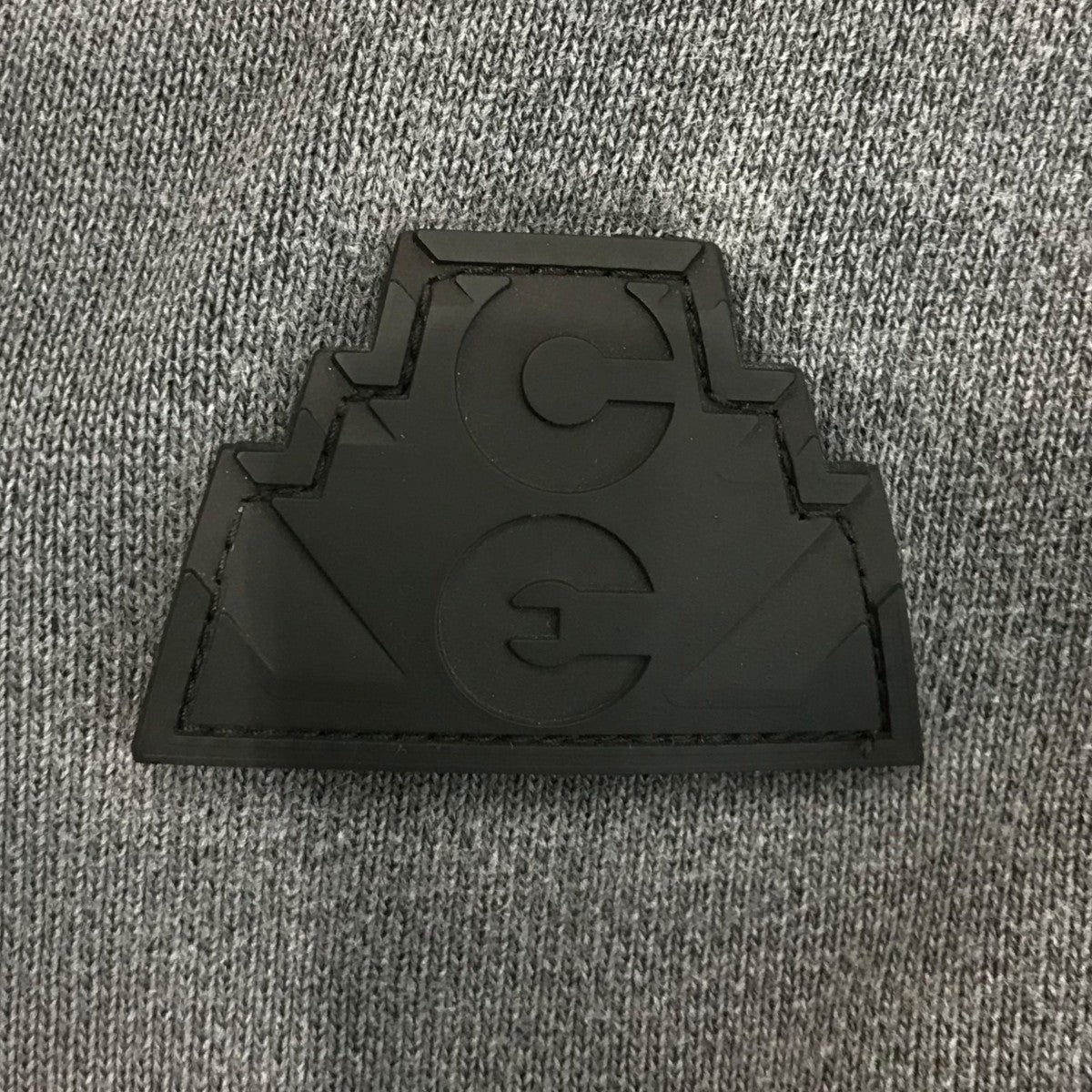 C．E 「OVERDYE SIDE RIB JOG PANTS」オーバーダイスウェットパンツ 古着・中古-7枚目のアイテム画像