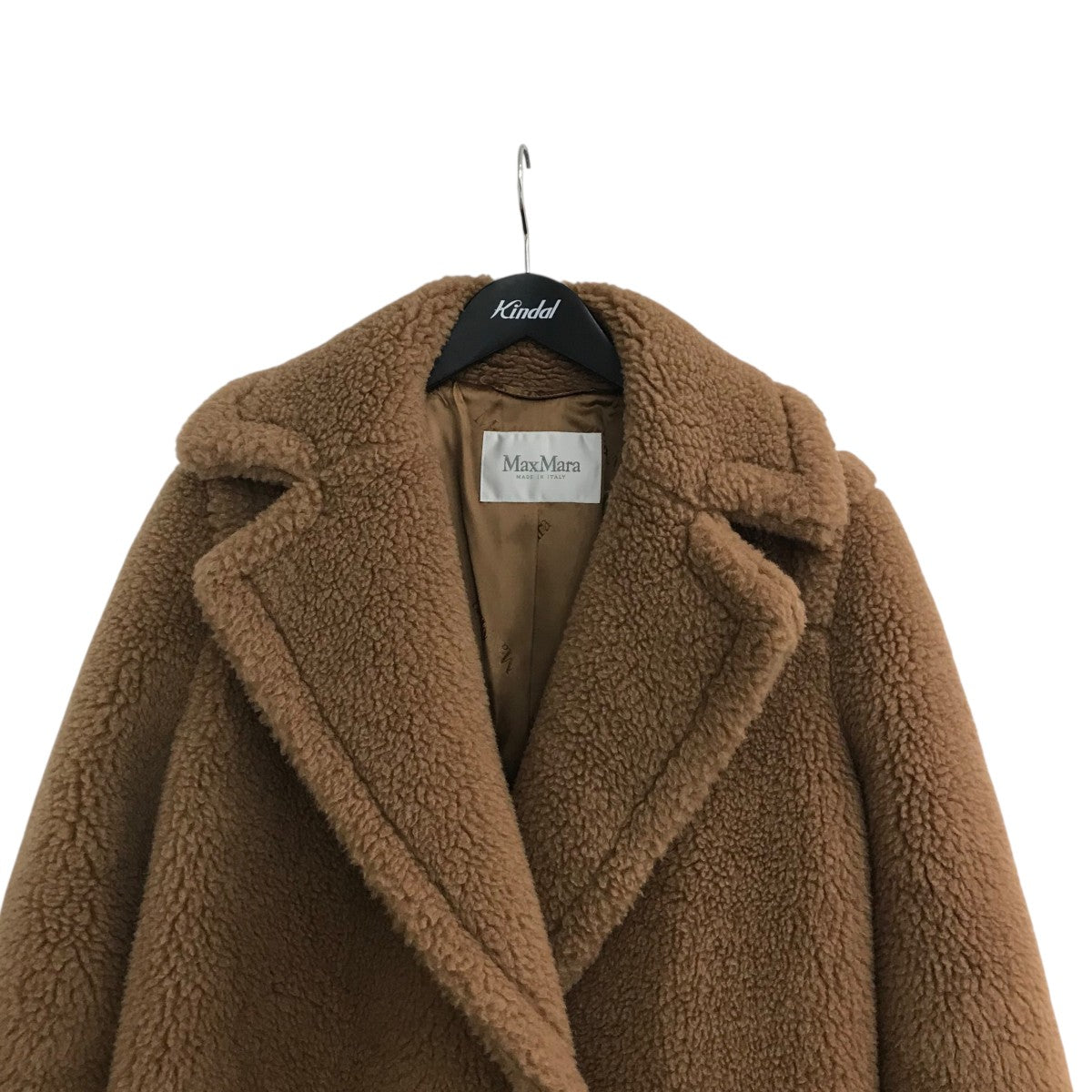 MaxMara(マックスマーラ) テディベアコート101626036 101626036