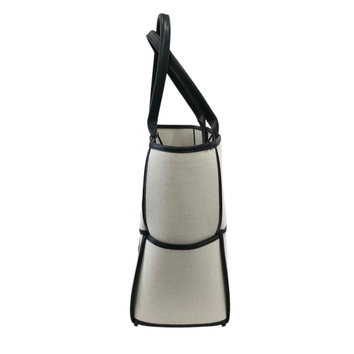 BOTTEGA VENETA マキシイントレチャート アルコ トートバッグ 古着・中古-3枚目のアイテム画像