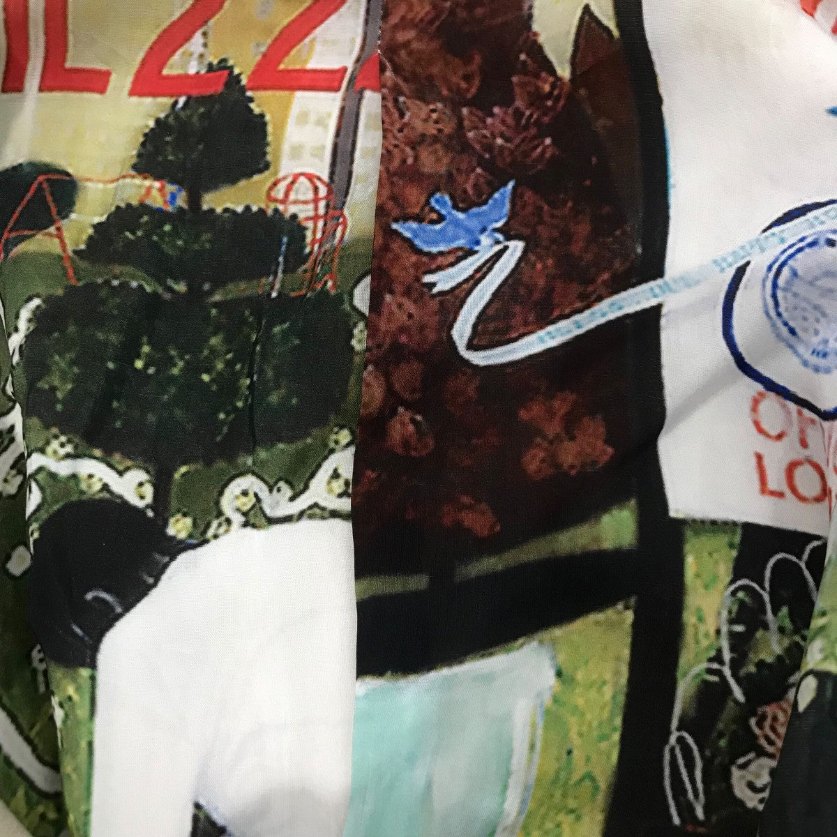 「organic cotton jacket」コットンダブルテーラードジャケットTTT2022SSJK03