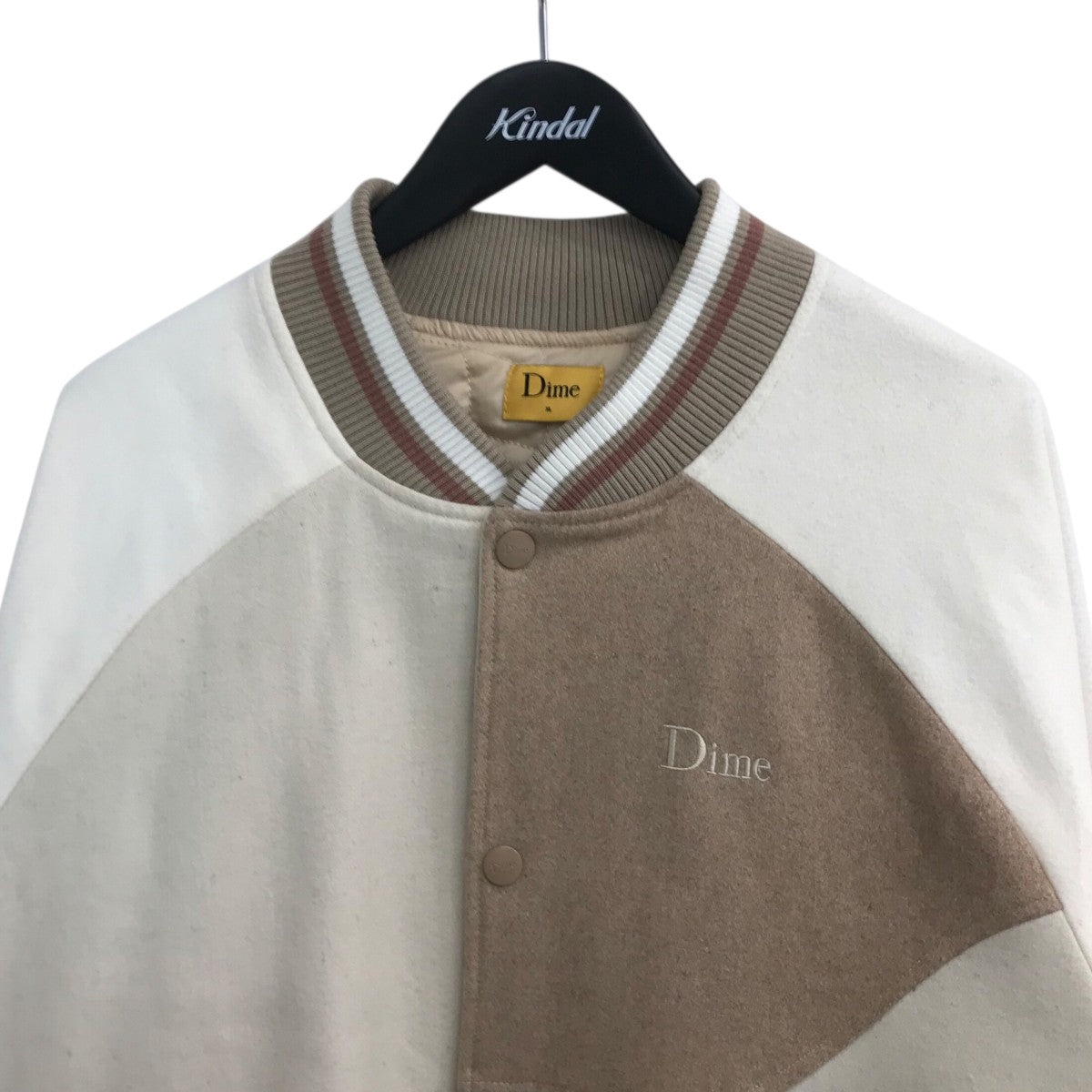 「Letterman Wool Jacket」ウールスタジャン