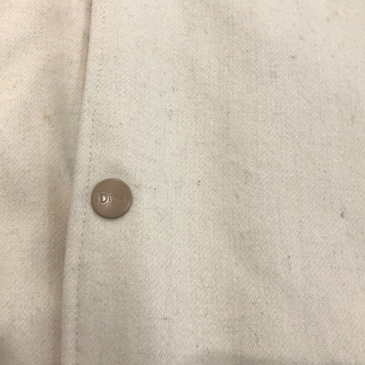 「Letterman Wool Jacket」ウールスタジャン