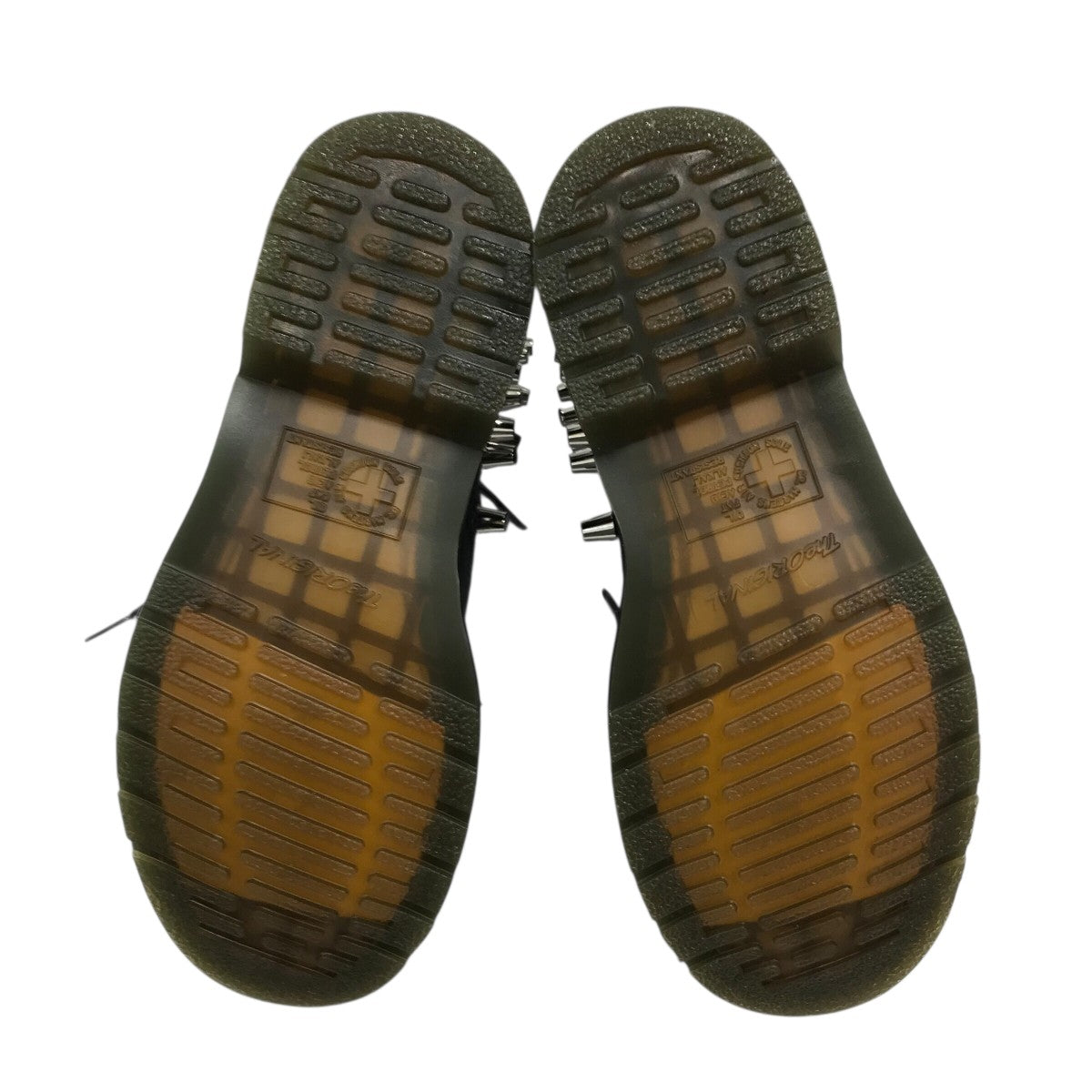 JUNYA WATANABE×Dr．Martens 25AW110ホールカスタムスタッズブーツJPK10100113 古着・中古-5枚目のアイテム画像
