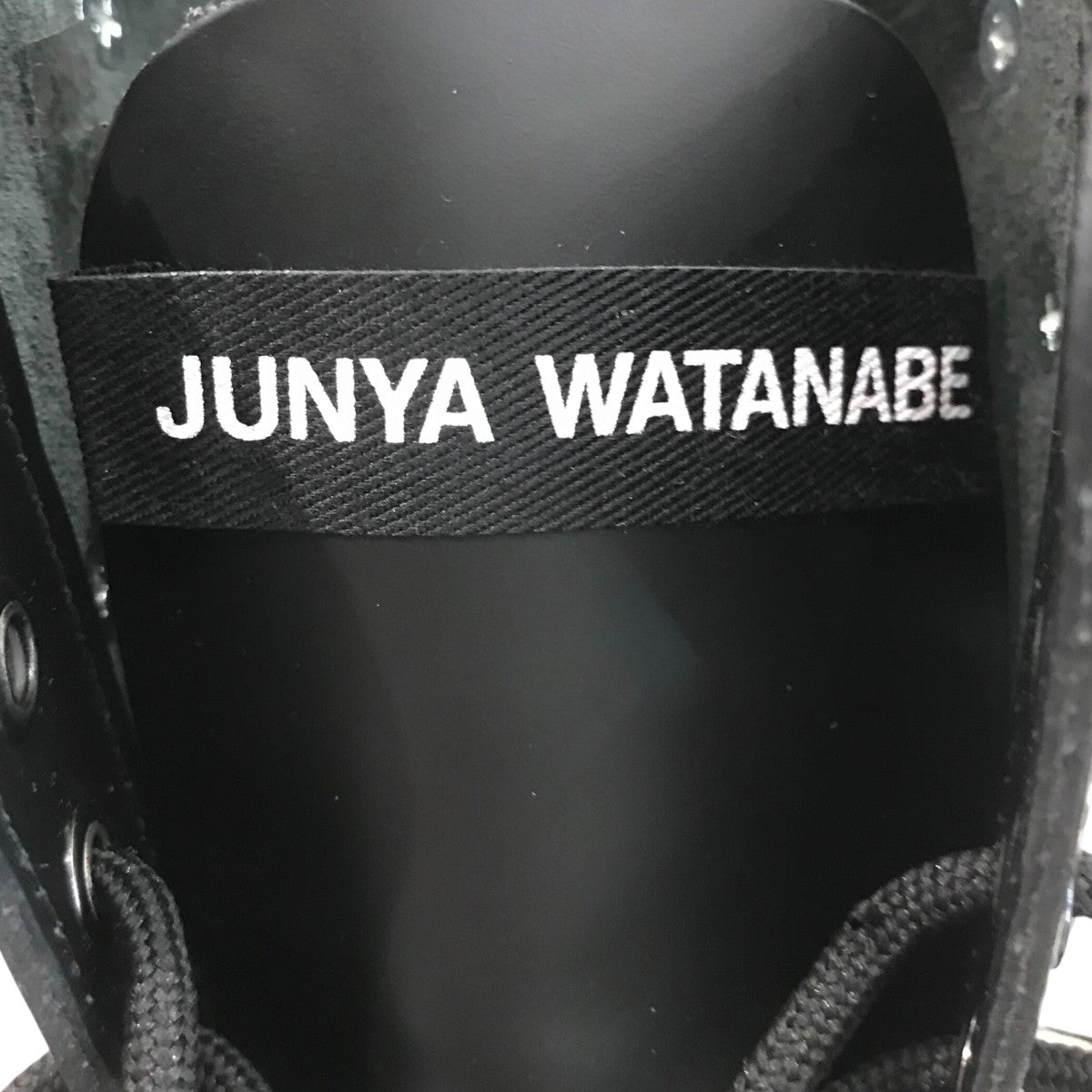 JUNYA WATANABE×Dr．Martens 25AW110ホールカスタムスタッズブーツJPK10100113 古着・中古-7枚目のアイテム画像