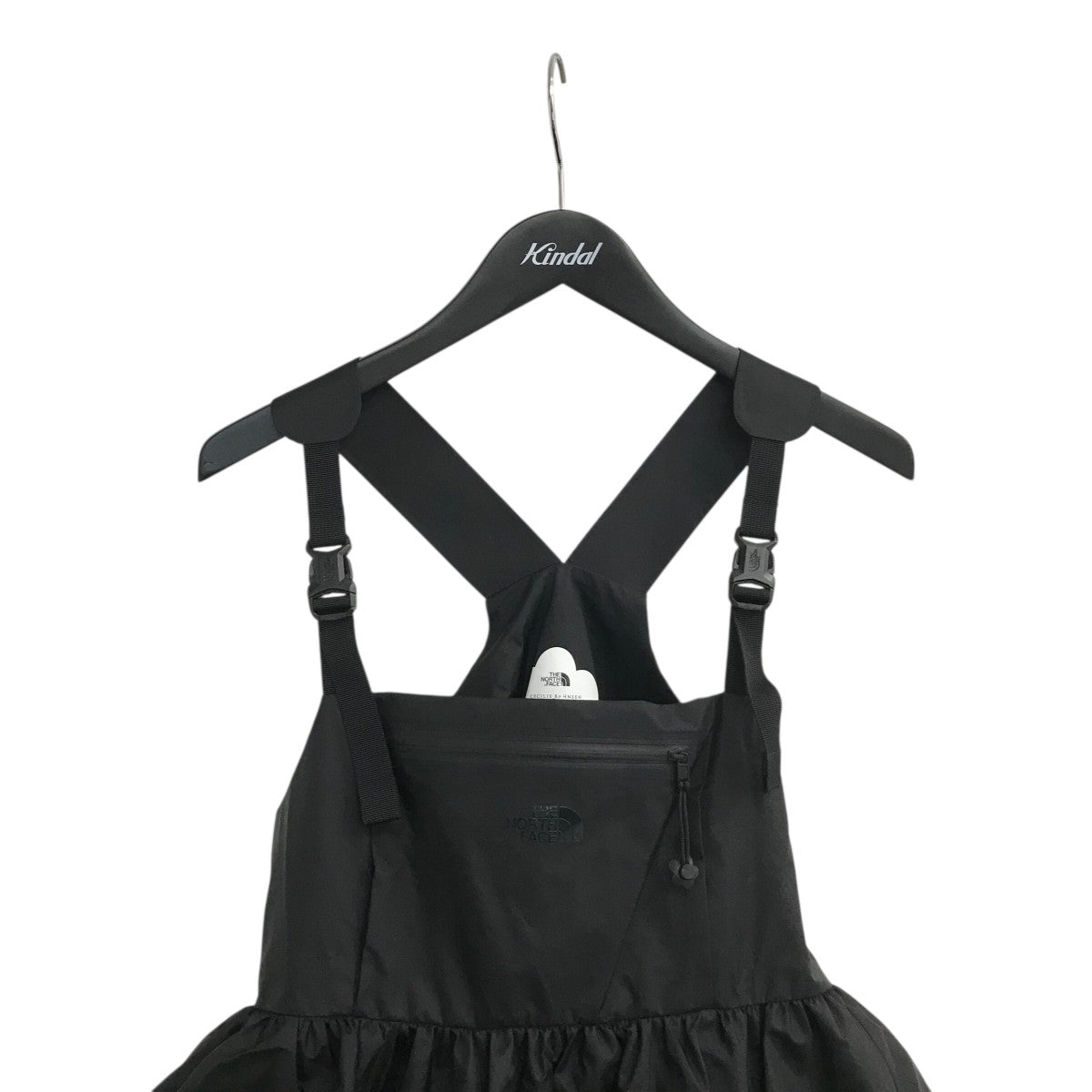 Cecilie Bahnsen×THE NORTH FACE 「Shara Mountain Dress」マウンテン