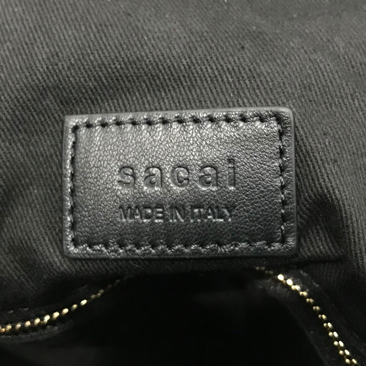 sacai 「Watch Belt Dry Bag Large」ウオッチベルトドライバッグ