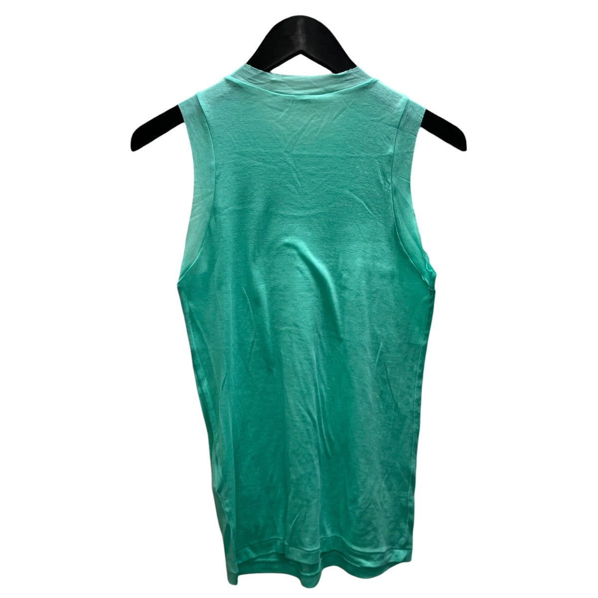 SUPER HIGH GAUGE SHEER RIB TANK TOP ノースリーブTシャツ