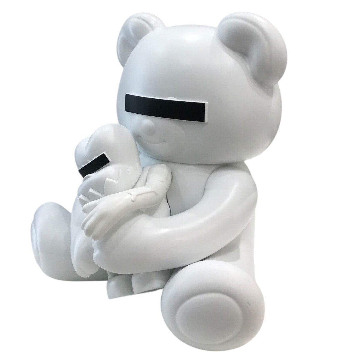 その他 UNDERCOVER BEAR SKULL-KUN BOUNTY HUNTER UNDERCOVER×BOUNTY HUNTER 「UNDERCOVER BEAR BxH SKULL-KUNフィギュア