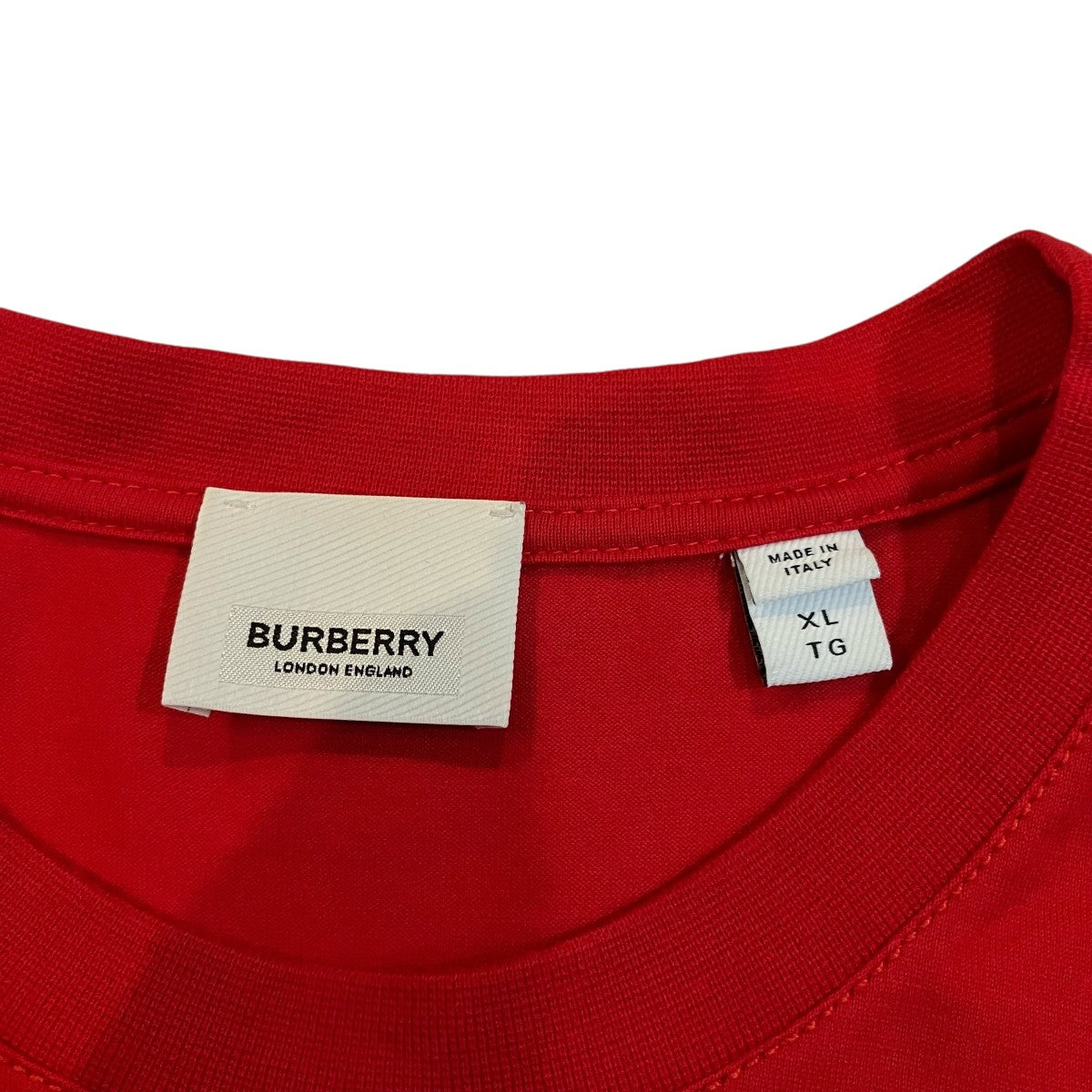 BURBERRY プリントTシャツ4558725 古着・中古-5枚目のアイテム画像