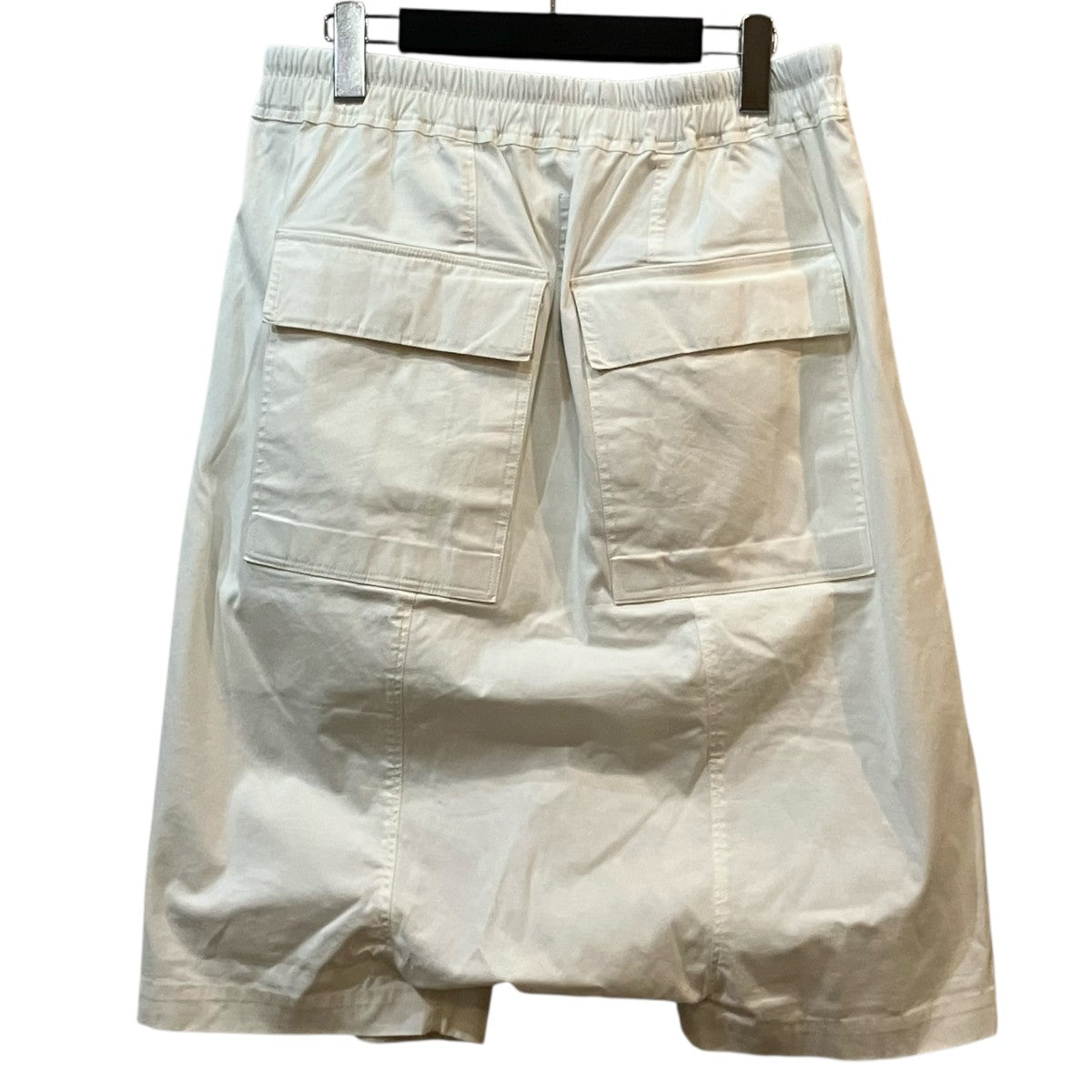 RICK OWENS(リックオウエンス) PODS SHORT ポッズショーツ RU16F6384