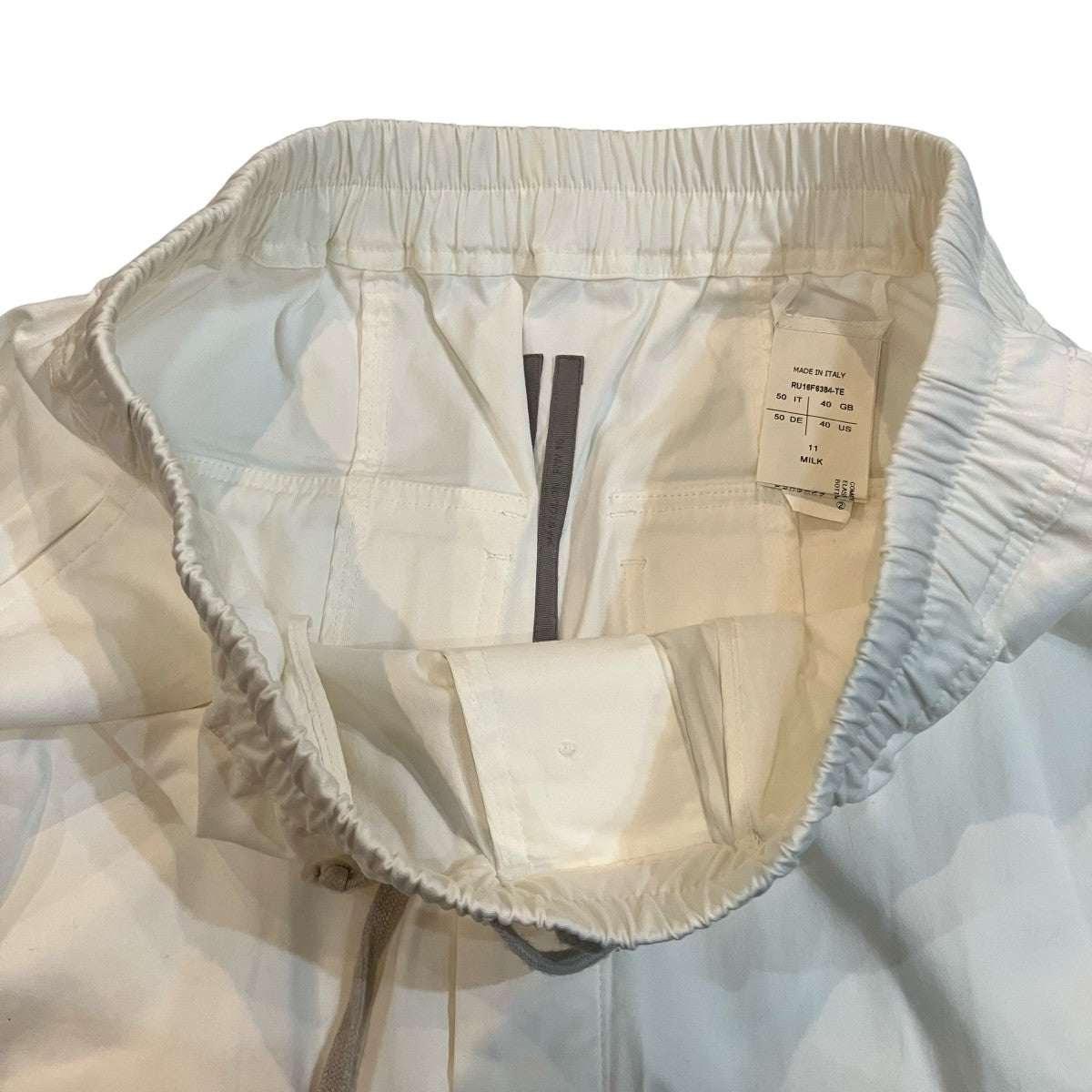 RICK OWENS(リックオウエンス) PODS SHORT ポッズショーツ RU16F6384
