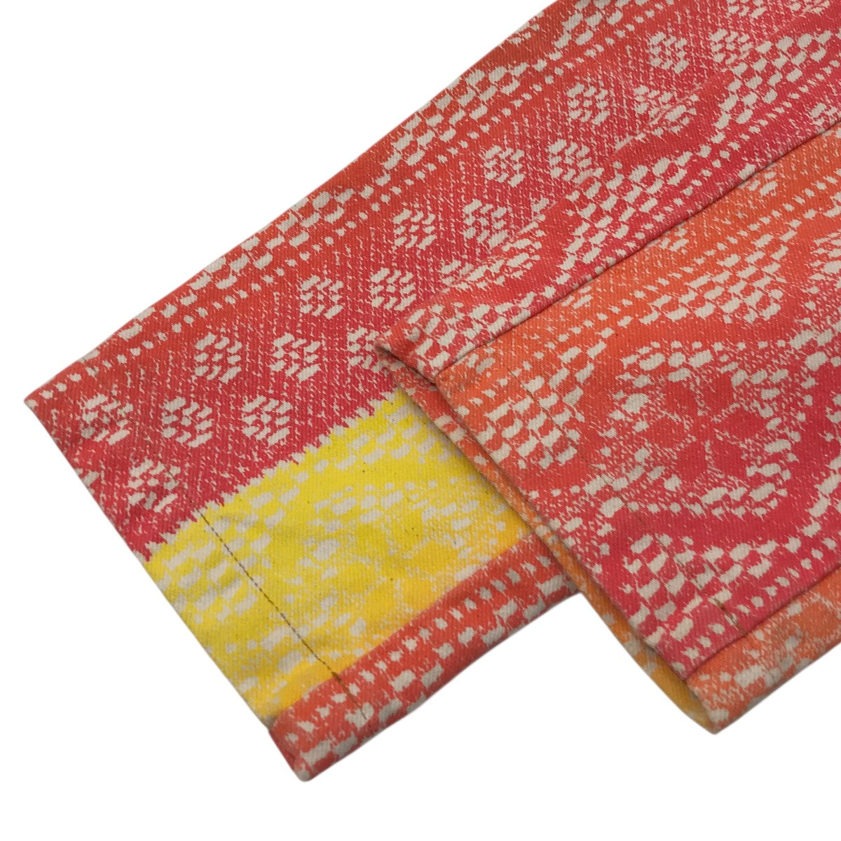 「GRADATION LACEPRINT」グラデーションジャケットT22SS JK01