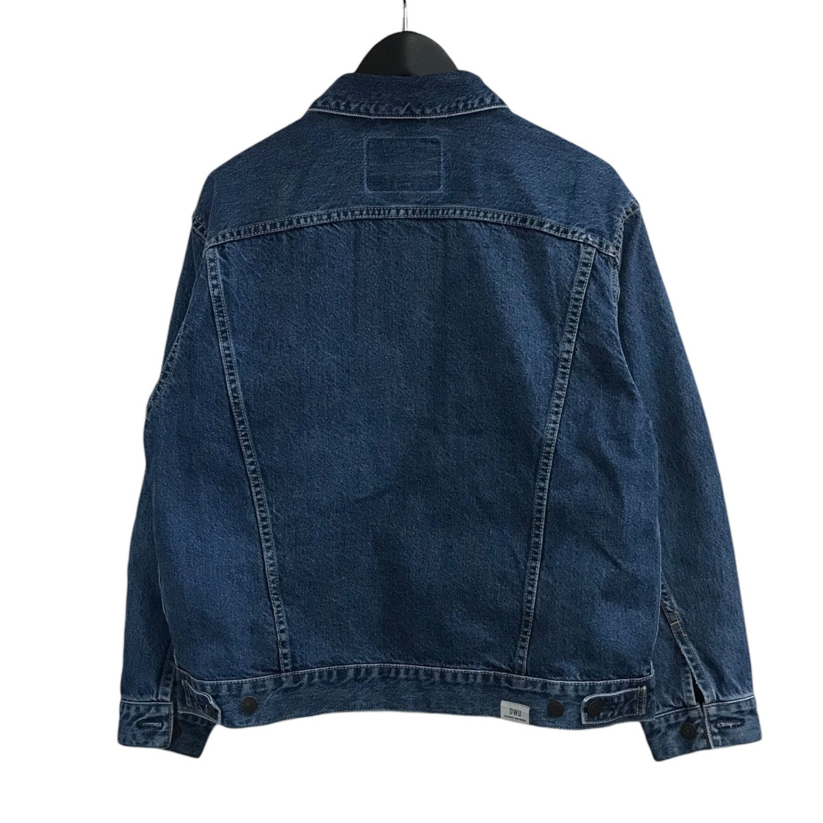 「TRUCKER DENIM JACKET」デニムジャケット