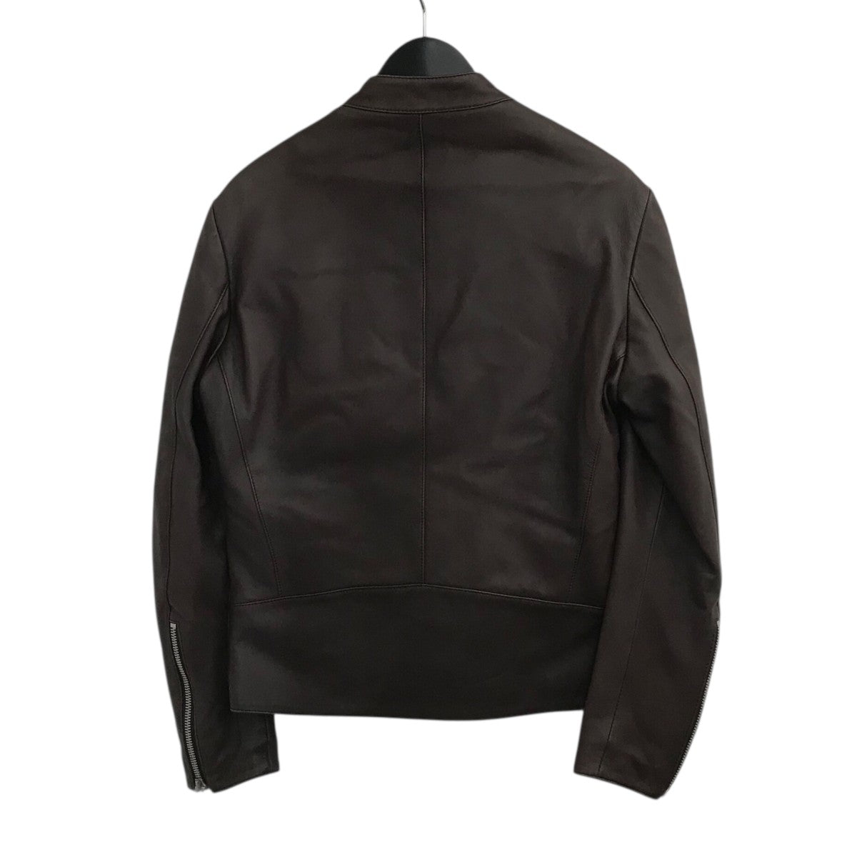 16AW「5ZIP LEATHRE RIDERS JACKET」ハの字ライダースジャケットS50AM0268