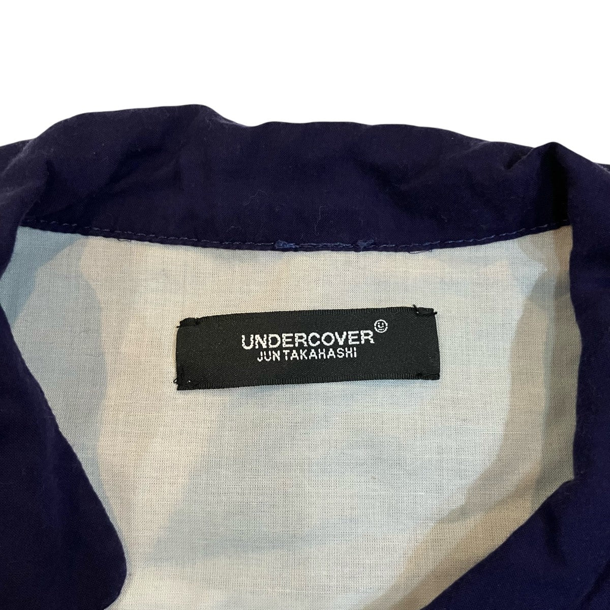 UNDERCOVER 25SS半袖シャツUC1E4401 2 古着・中古-6枚目のアイテム画像