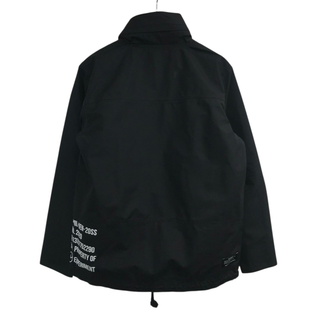 「MOUNTAIN PARKA」ナイロンジャケットUE 200041