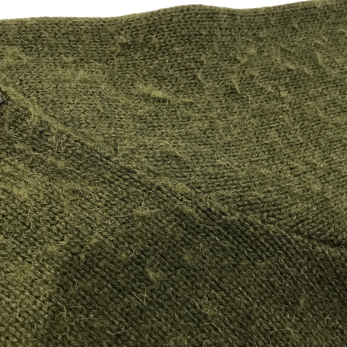 タートルネックニットKNIT3ROYAL