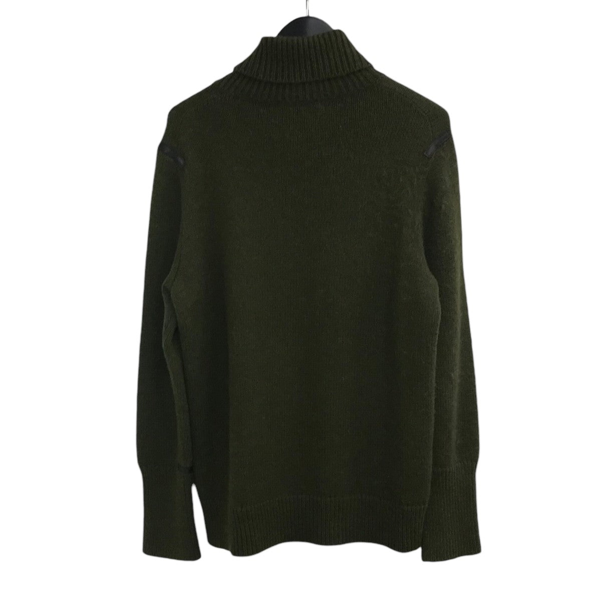 タートルネックニットKNIT3ROYAL