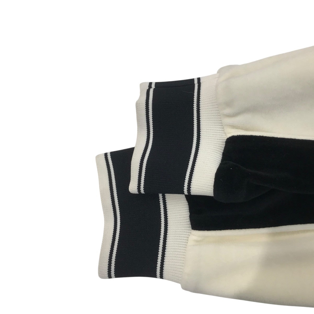 SAINT MICHAEL×LASTMAN 「TRACK JACKET VELOUR」トラックジャケットSMHR80000C33 古着・中古-4枚目のアイテム画像