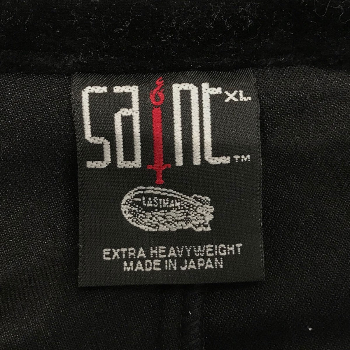 SAINT MICHAEL×LASTMAN 「TRACK JACKET VELOUR」トラックジャケットSMHR80000C33 古着・中古-5枚目のアイテム画像