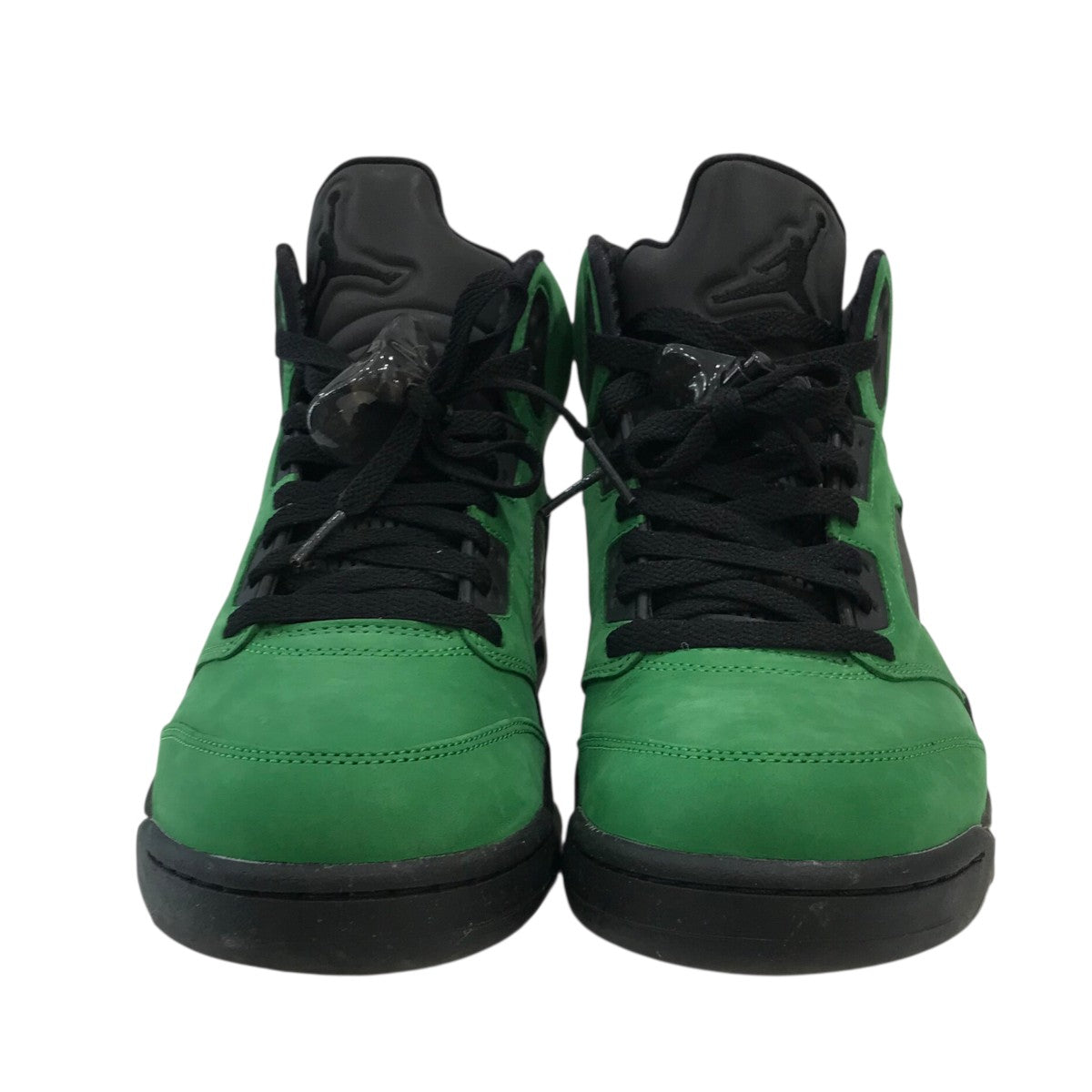 NIKE 「AIR JORDAN 5 RETRO SE OREGON DUCKS」ハイカットスニーカーCK6631307 古着・中古-2枚目のアイテム画像