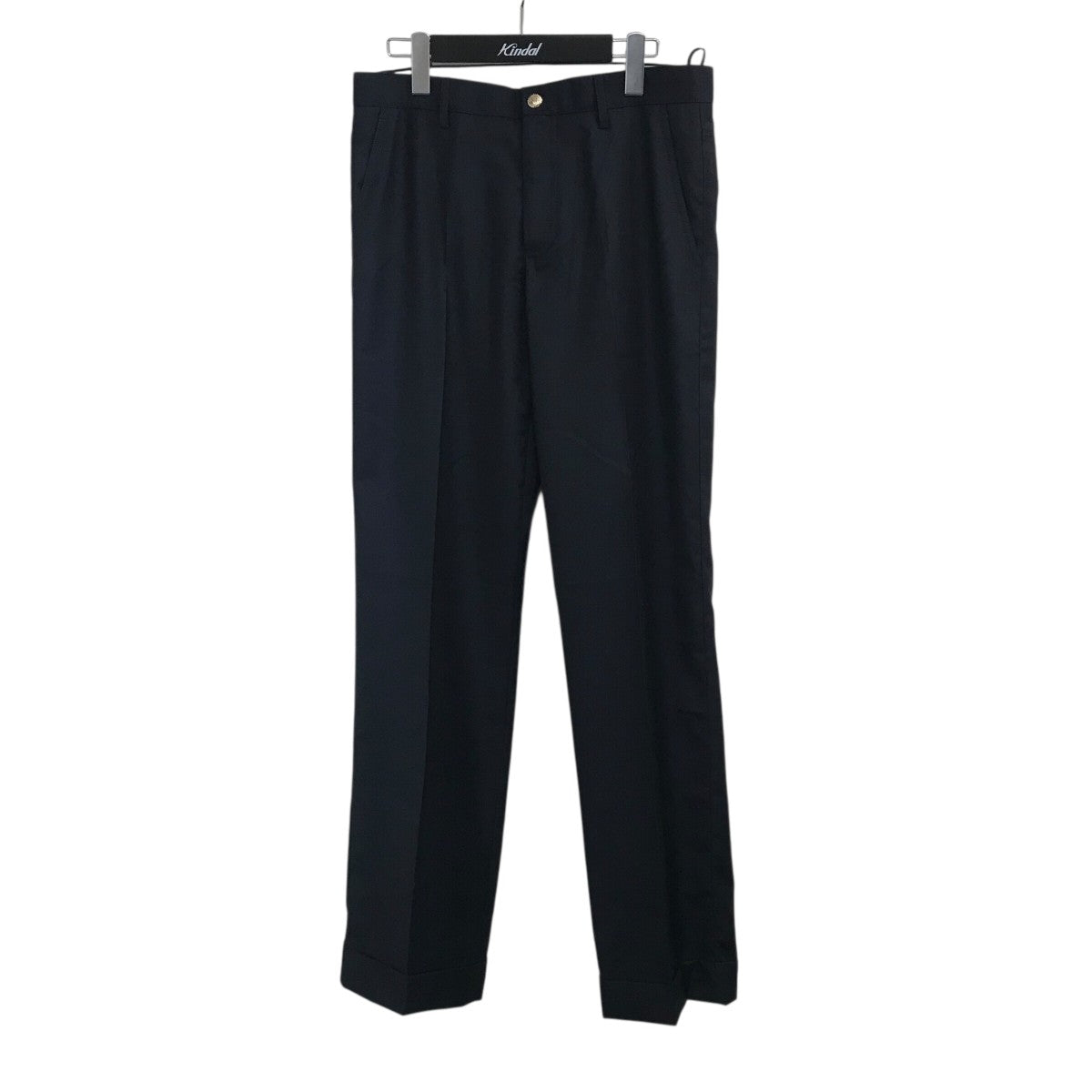 MIU MIU ヴァージンウールスラックスMP1804 古着・中古-1枚目のアイテム画像