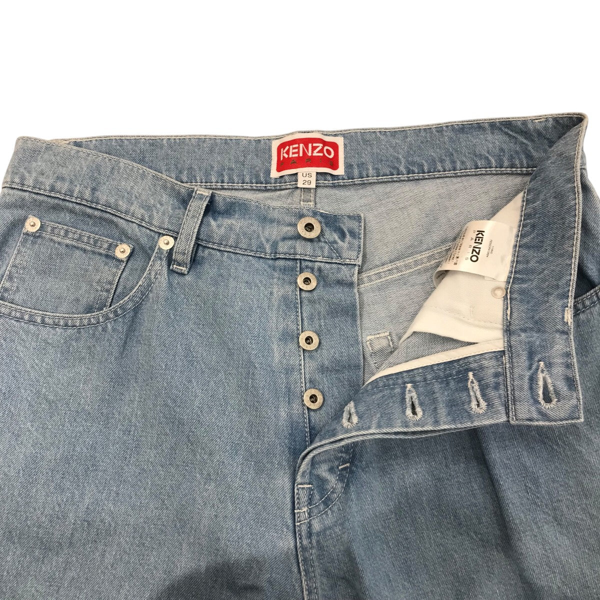 デニムパンツFE55DP4106B4