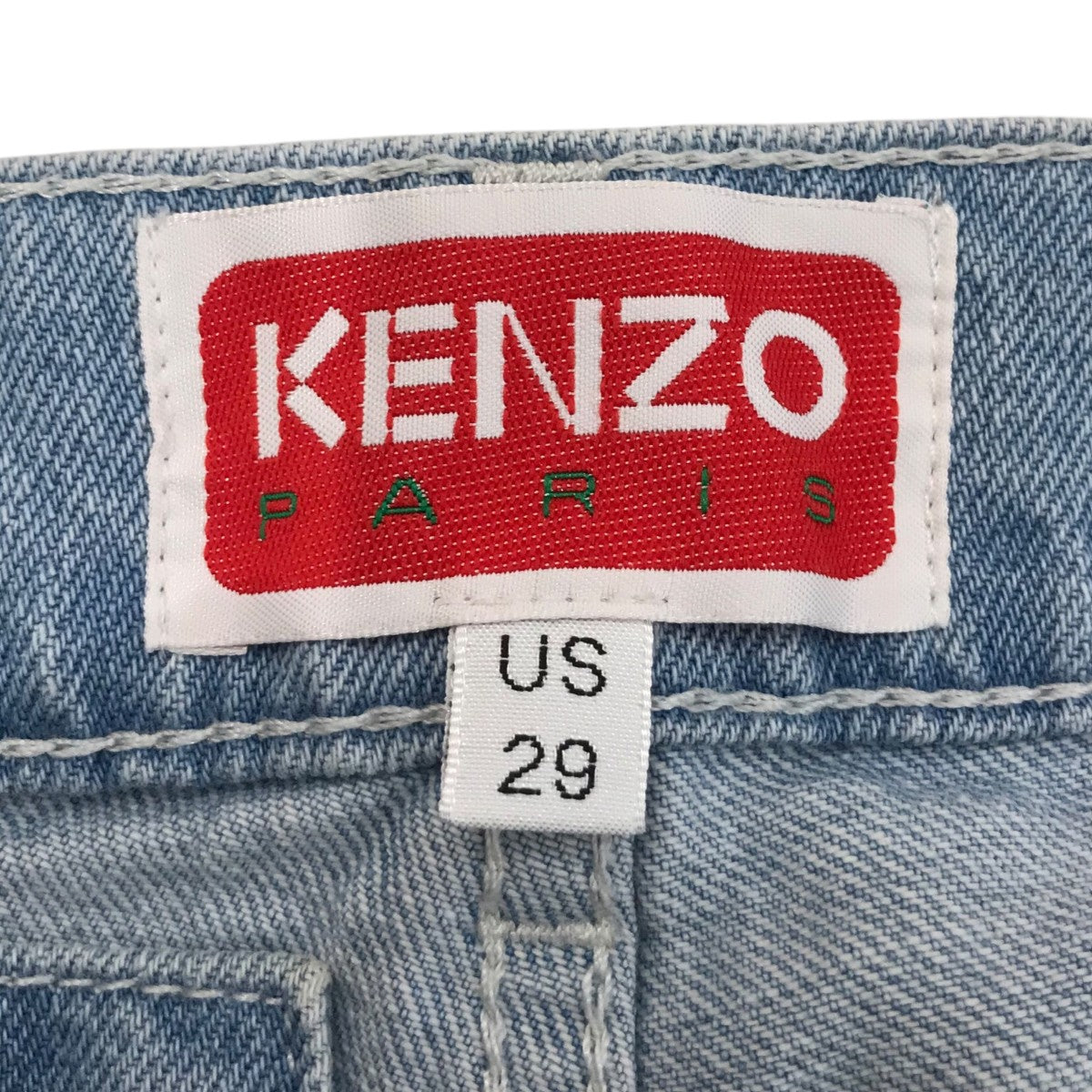 デニムパンツFE55DP4106B4