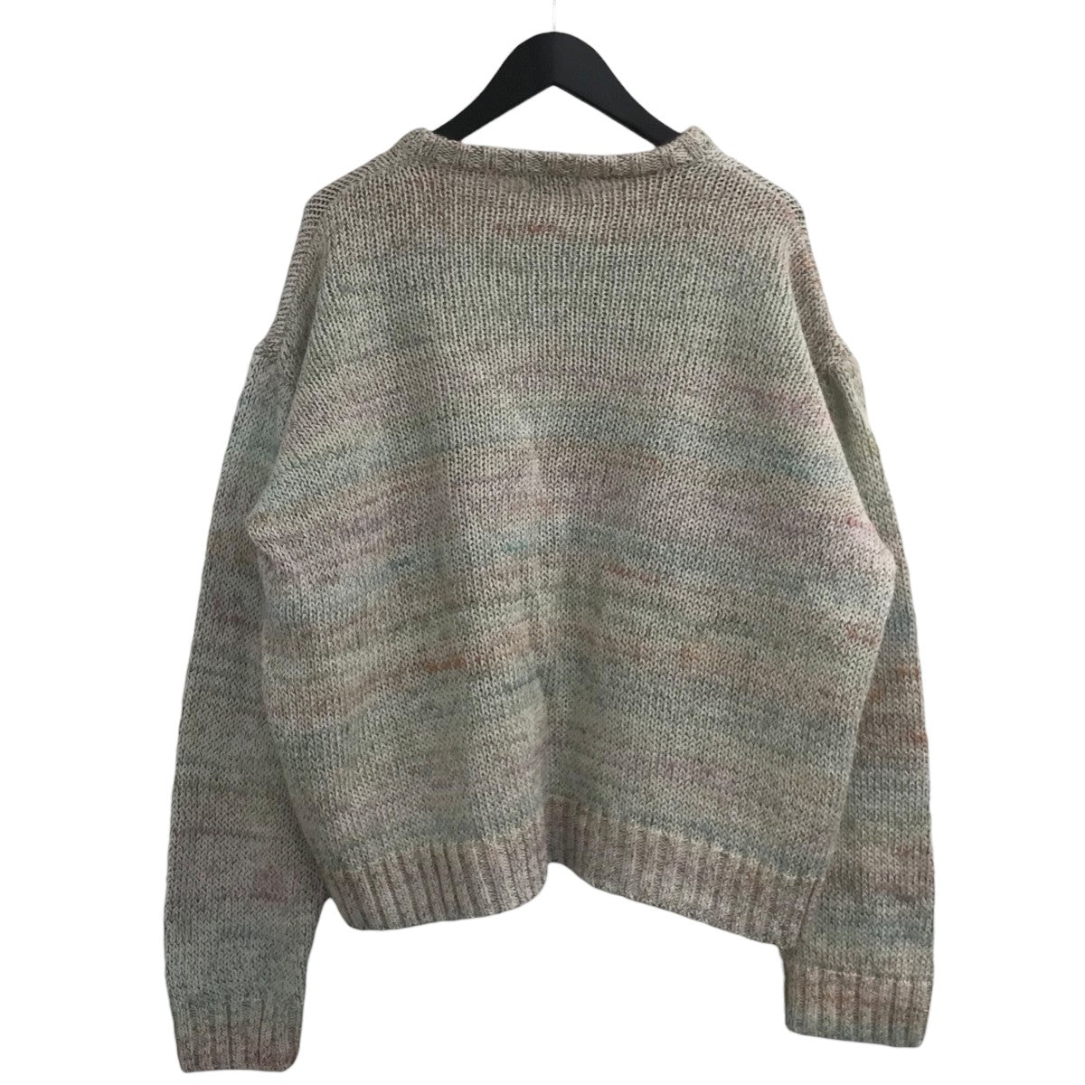 「CREW NECK KNIT」クルーネックニット23SUK03