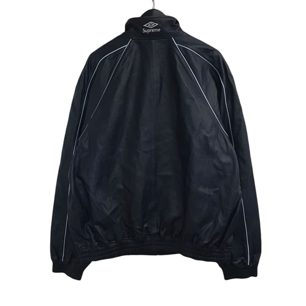 早い者勝ち！Supreme / Umbro レザートラックジャケット L 早いもの