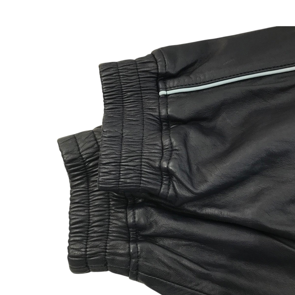 Supreme×UMBRO 25AW「Leather Track Jacket」レザートラックジャケット