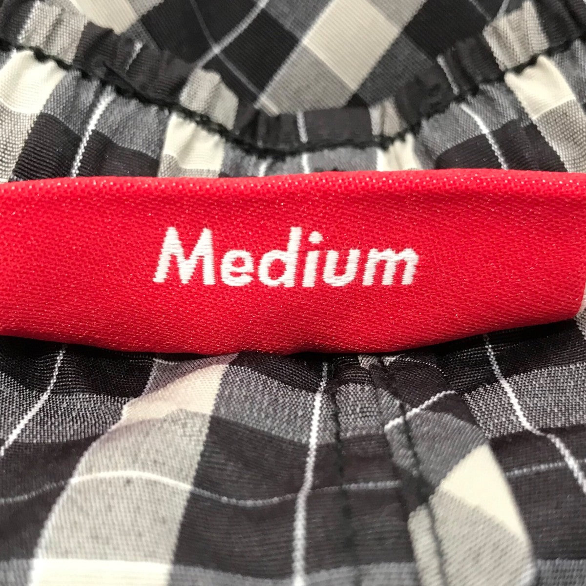 Supreme(シュプリーム) 25AW「Plaid Warm Up Pant」チェック柄ウォーム