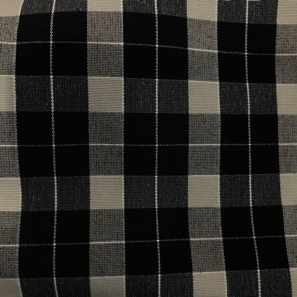 25AW「Plaid Warm Up Pant」チェック柄ウォームアップパンツ