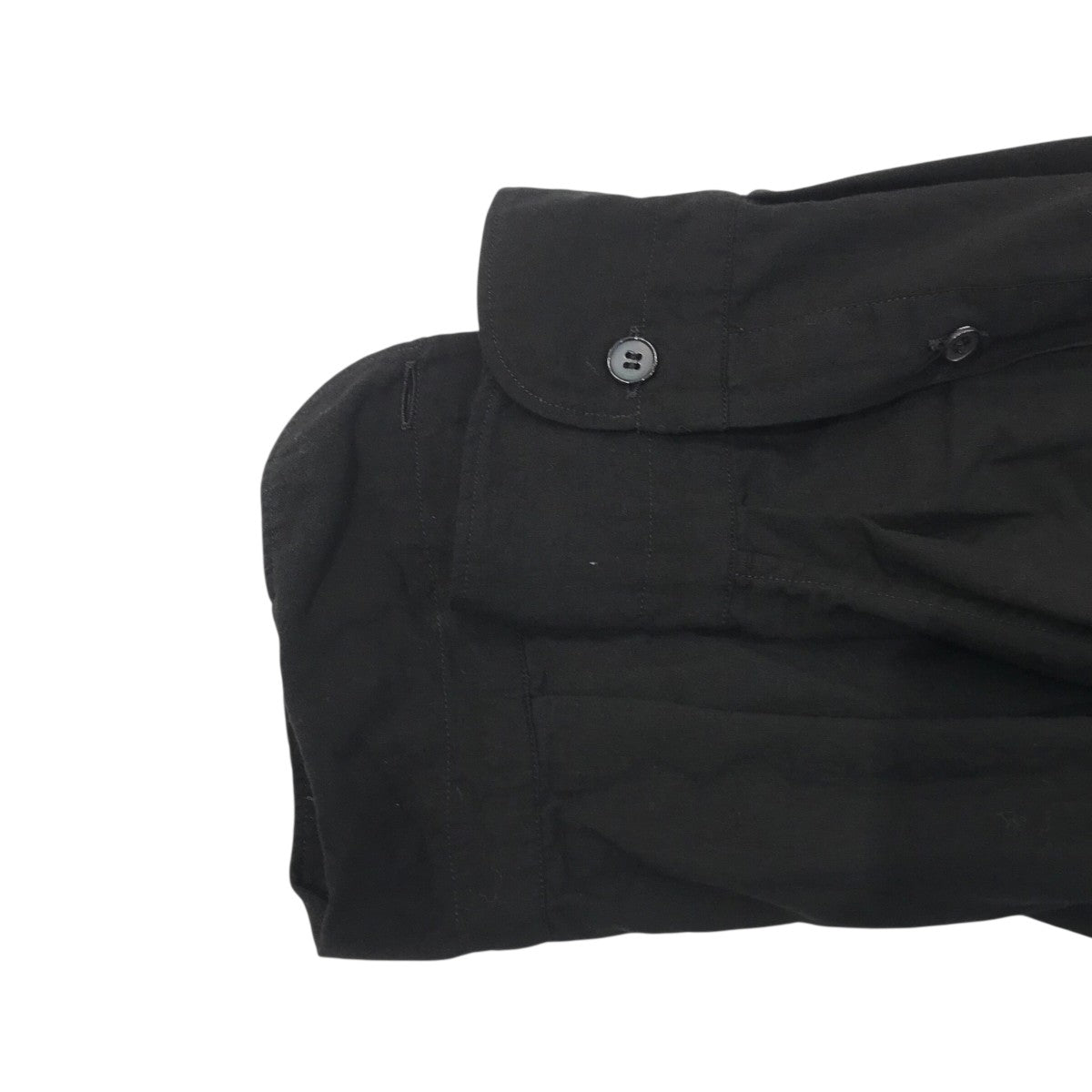 25AWKHADIコットンWレイヤー コモリシャツCO302005