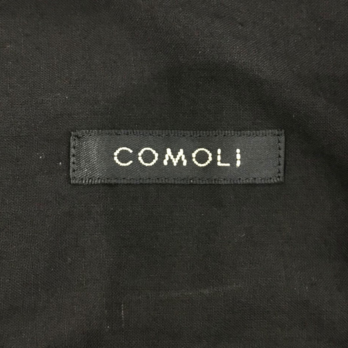 25AWKHADIコットンWレイヤー コモリシャツCO302005