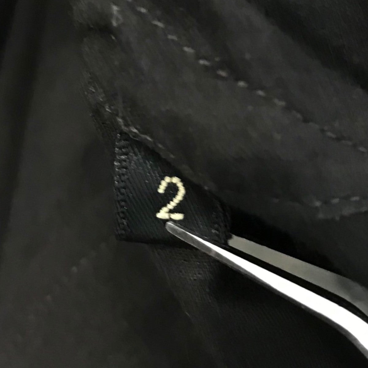 25AWKHADIコットンWレイヤー コモリシャツCO302005