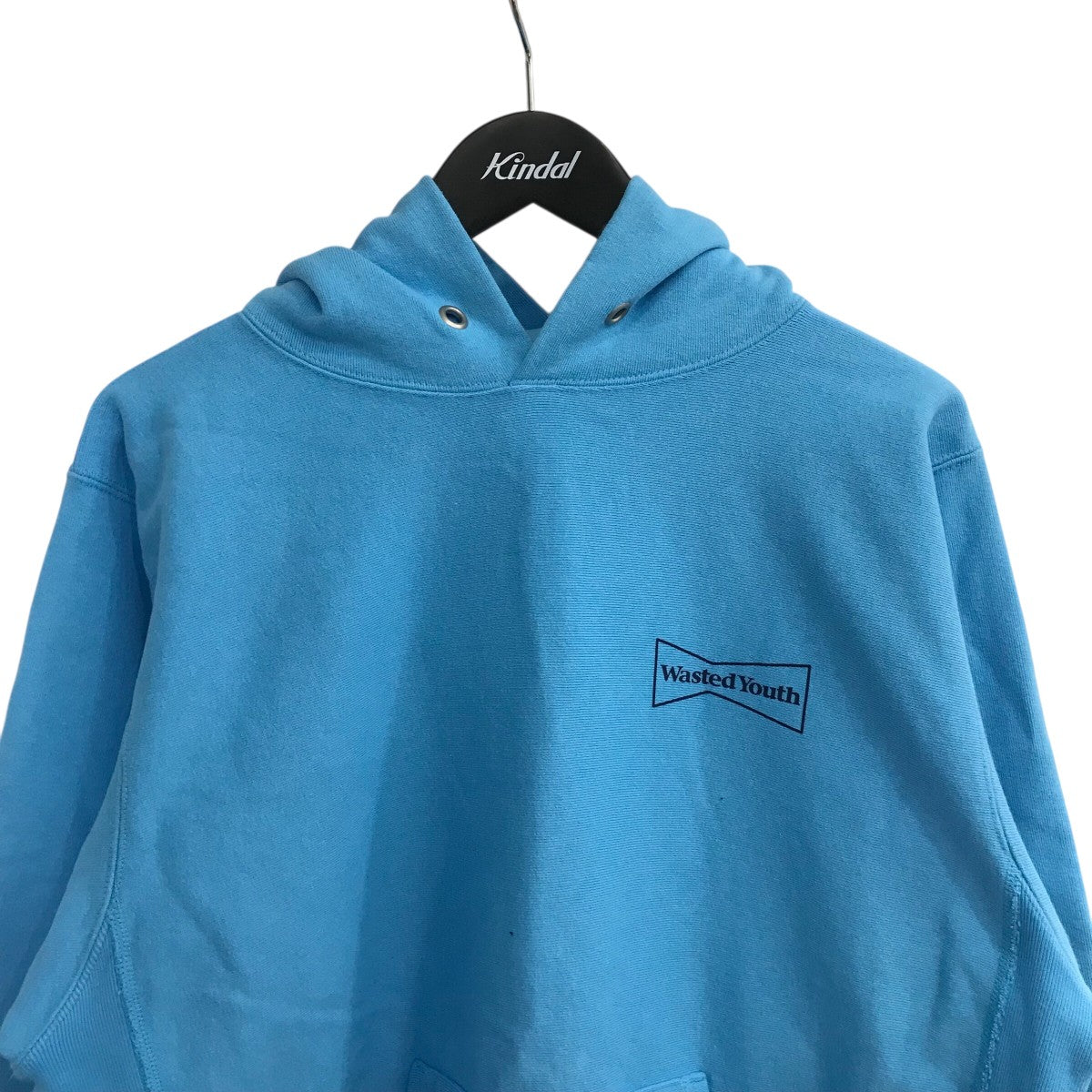 プルオーバーパーカーWY28CS007