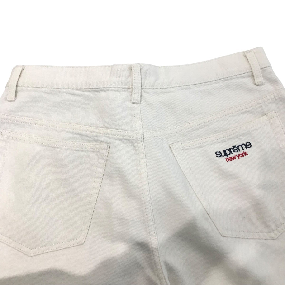 Supreme(シュプリーム) 24SS「Baggy Jean」バギーデニムパンツ