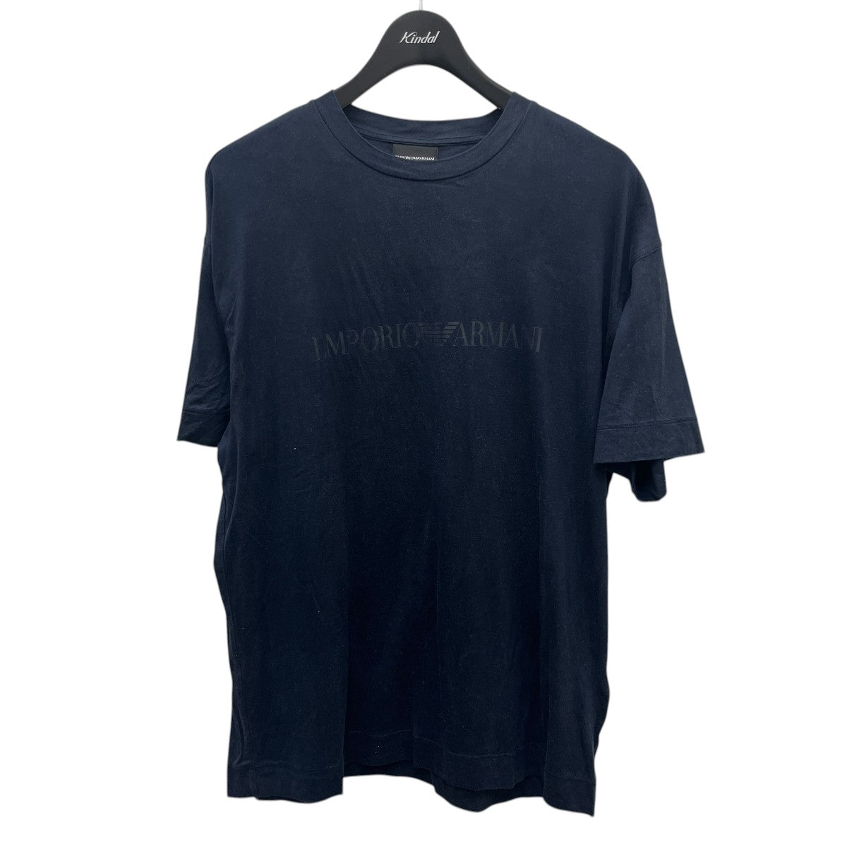 EMPORIO ARMANI プリントTシャツ6H1TH0 古着・中古-1枚目のアイテム画像