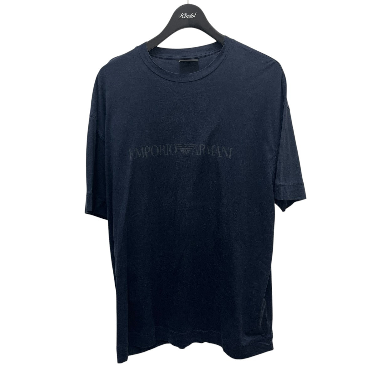 EMPORIO ARMANI プリントTシャツ6H1TH0 古着・中古-1枚目のアイテム画像