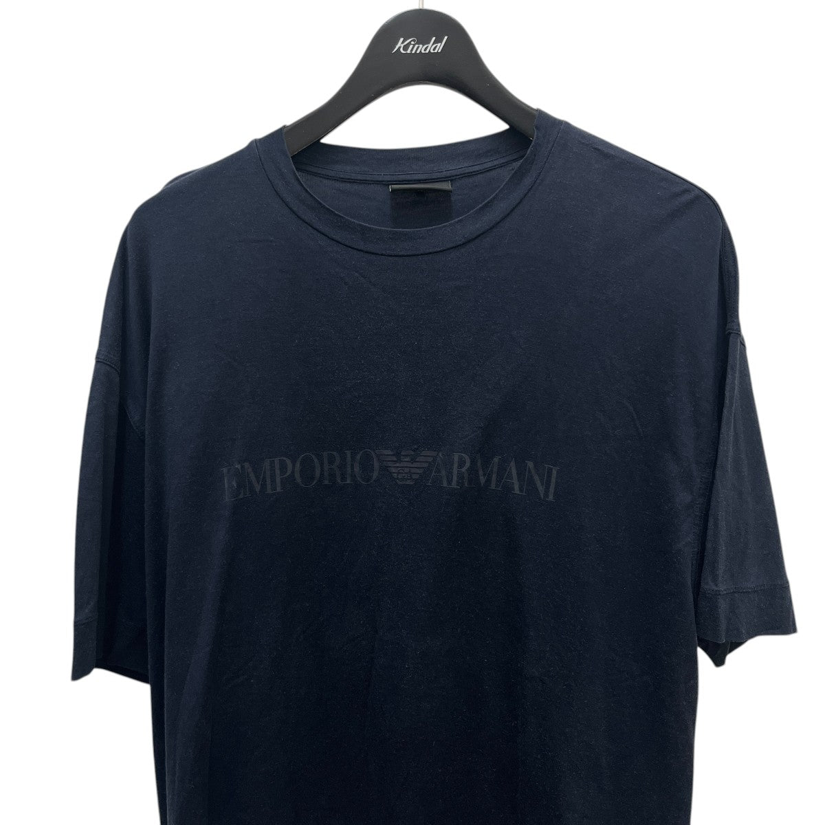 EMPORIO ARMANI プリントTシャツ6H1TH0 古着・中古-3枚目のアイテム画像