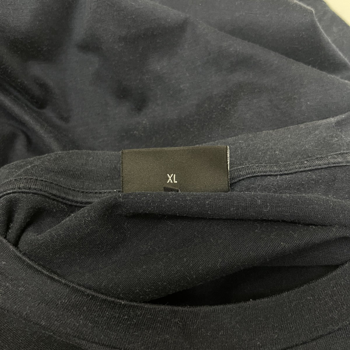 EMPORIO ARMANI プリントTシャツ6H1TH0 古着・中古-5枚目のアイテム画像