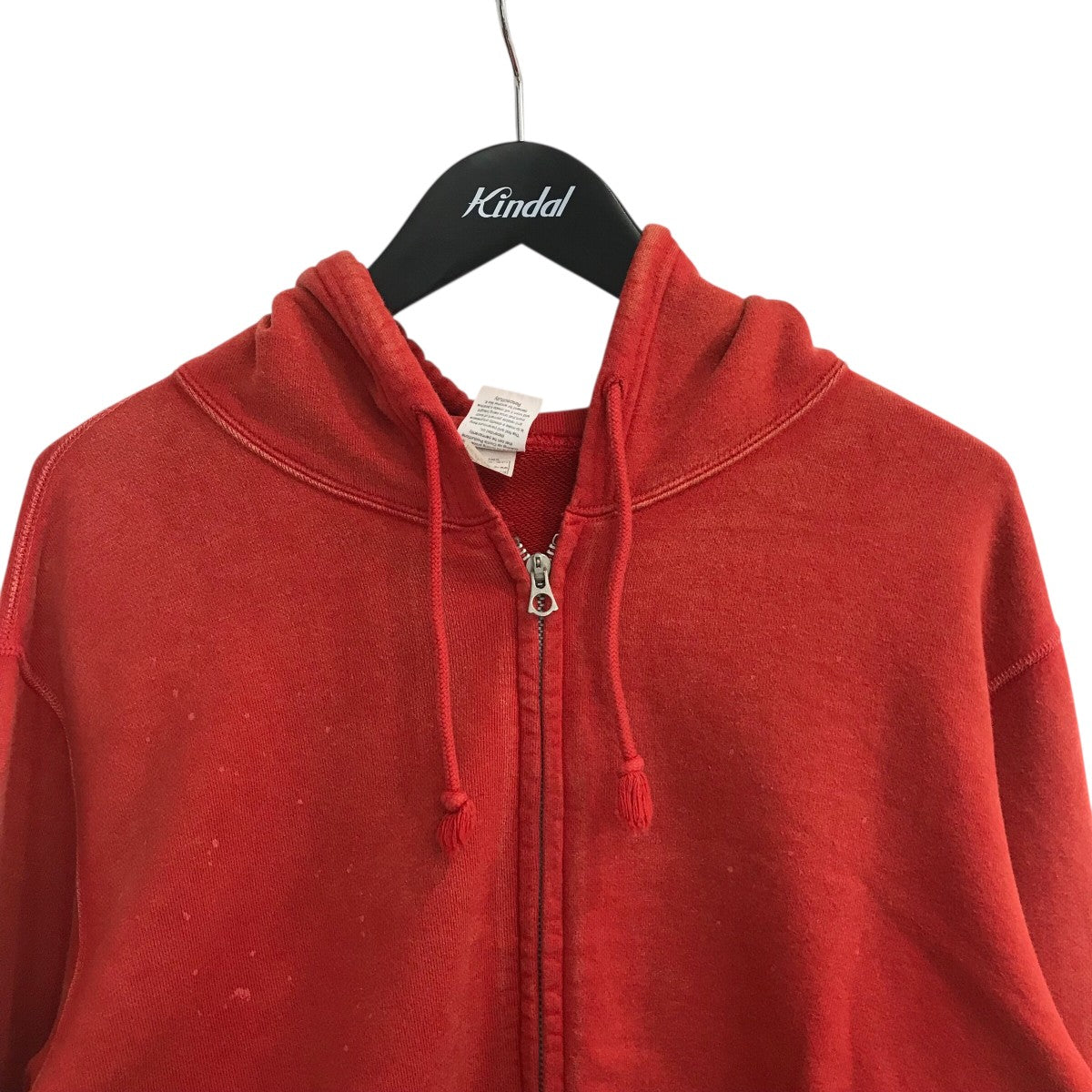 「Vintage Zip Parka」ヴィンテージジップパーカー