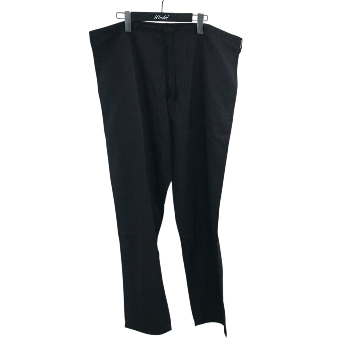 Y'S for men(ワイズフォーメン) 80Sウールスラックス ネイビー サイズ