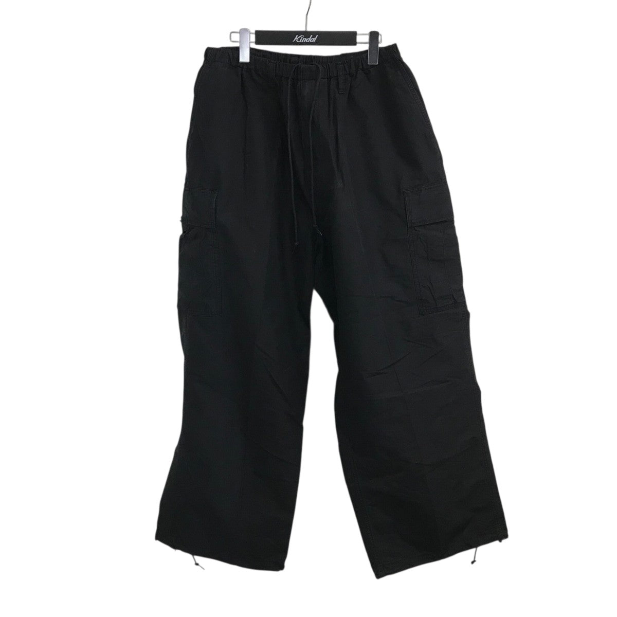 COOTIE PRODUCTIONS 25SS「N C Poplin 6 Pocket Easy Pants」カーゴパンツ 古着・中古-1枚目のアイテム画像