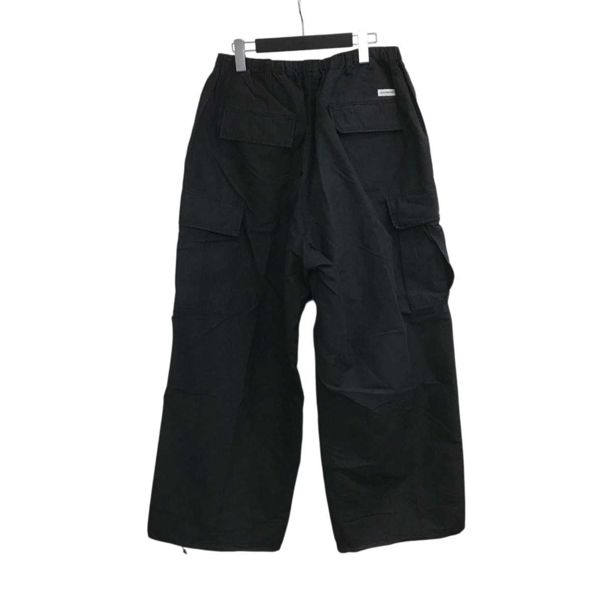 COOTIE PRODUCTIONS 25SS「N C Poplin 6 Pocket Easy Pants」カーゴパンツ 古着・中古-2枚目のアイテム画像