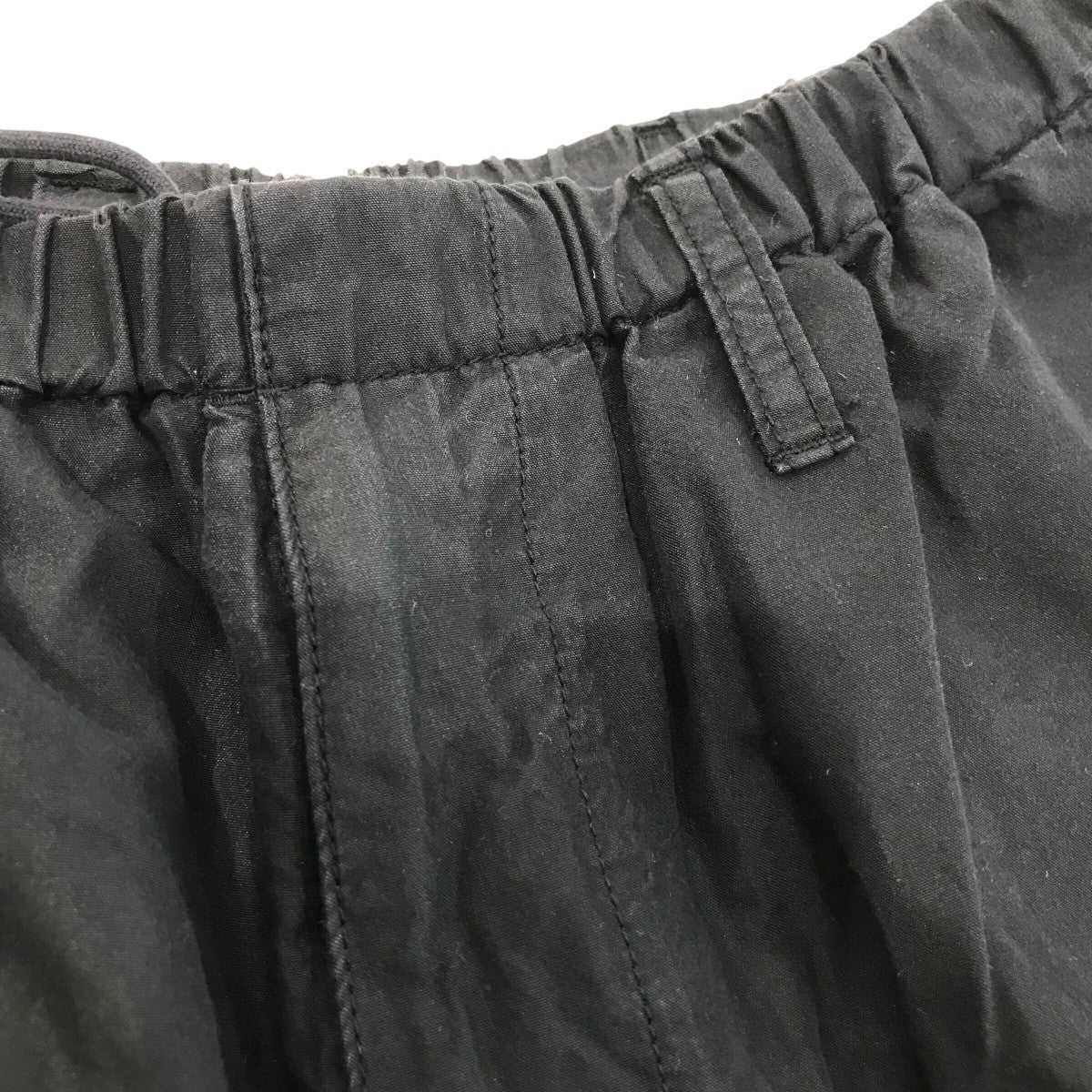 COOTIE PRODUCTIONS 25SS「N C Poplin 6 Pocket Easy Pants」カーゴパンツ 古着・中古-7枚目のアイテム画像